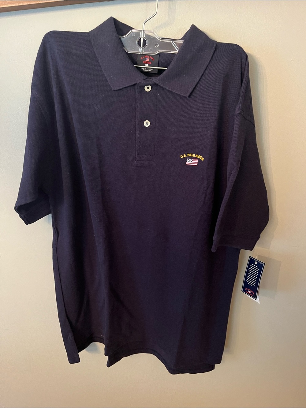 NWT U.S. Polo Assn. Men's XL